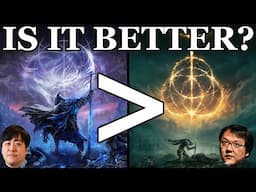 i might like Nightreign more than Elden Ring...