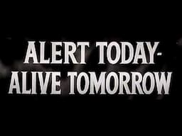 Alert Today - Alive Tomorrow