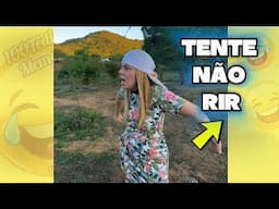 TENTE NÃO RIR - MEMES E VIDEOS ENGRAÇADOS (canal:100Tédio memes )