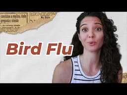Can your dog or cat get bird flu? Things you need to know.