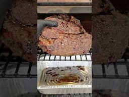 Smoking a beef chuck roast to perfection | Beef Chuck Roast Recipe