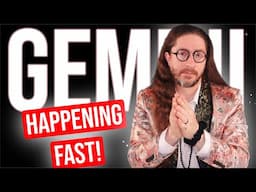 GEMINI - PROPHECY! YOUR WHOLE LIFE IS ABOUT TO FLIP! (tarot reading asmr)