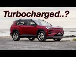 Under The Hood Of 2026 Toyota RAV4 Plus New Models?