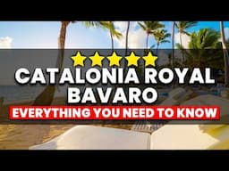 Catalonia Royal Bavaro Punta Cana Review 2025 | (Everything You NEED To Know!)