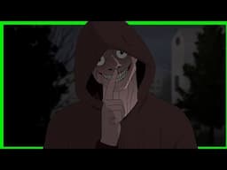 3 True Alone at Night Horror Stories Animated (Hindi) #iamrocker