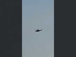 ฮ.AW 139 ย่านลาดพร้าว #เฮลิคอปเตอร์