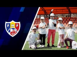 FETELE DE 7-8 ANI, VEDETELE FESTIVALULUI PLAYMAKERS FMF