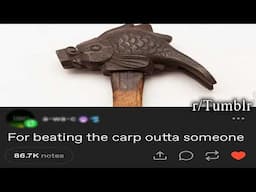 tumblr doing what tumblr does best