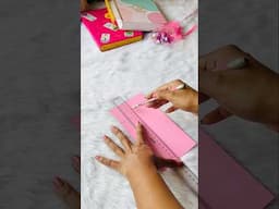 DIY Blink Never Ending Card 😱 #crafteraditi #handmade #DIY #shorts #blink @CrafterAditi