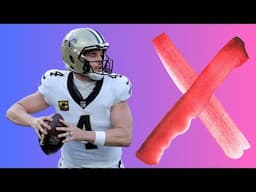 Derek Carr Out for the Year!?