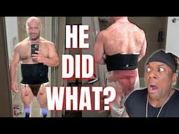 Mike Israetel's Cosmetic Surgery Nightmare | Harder Than Prep?