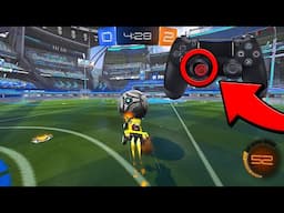Stop Shooting With Air Roll Like This…  ROCKET LEAGUE