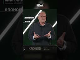 KORG KRONOS 3 présentation des nouveautés avec MICHEL DEUCHST (vidéo de La Boite Noire)
