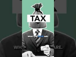 This is 🚨the biggest tax mistake 🚨 & how to avoid it #tax #taxes #irs #taxplanning