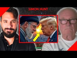 🔴 IRAN ATTACK IMMINENT! Gold and Oil Prices to BREAK The Markets | Simon Hunt