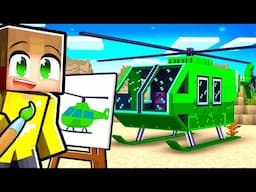 TEKENEN = KRIJGEN In Minecraft! ✏️
