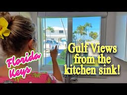 FL Keys Concrete Home for Sale: Marathon FL