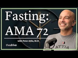 (AMA 72 Trailer) Fasting: benefits for body composition and disease prevention, & potential risks