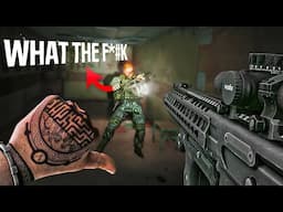You Don't Need All That Gear To Play Tarkov