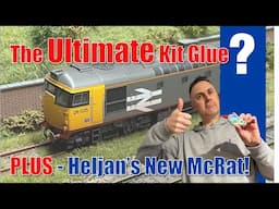 Dean Park 363 - The Ultimate Kit Glue for Model Making?!