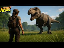 This Dinosaur Survival Game is $1 | is it worth it?