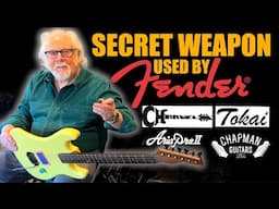 This Man Changed The Guitar Industry Forever (DIRECTORS CUT)
