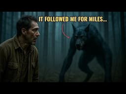 DOGMAN Follows Hunter Home for Miles, Imaginary ENTITY Possesses Young Child