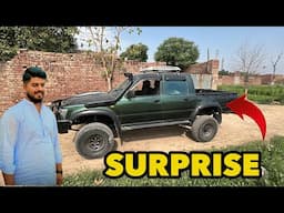 Big Surprise | New Vlog kyn nai a rha tha| Punjabi Shok Vlogs