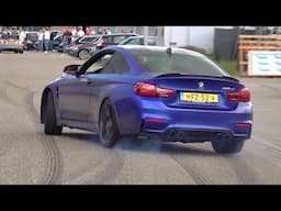 BMW ///M Acceleratings - DRIFTS, 700HP M3 F80, M4 F82 CS, M3 G80, M5 F90, M5 F90 Competition
