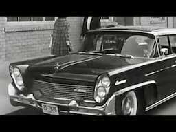Classic Cars of Man with a Camera (TV Series 1958–1960)