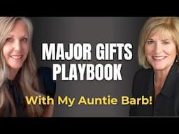 How to Land BIG Donations for Your Nonprofit (Major Gifts Made Simple!)
