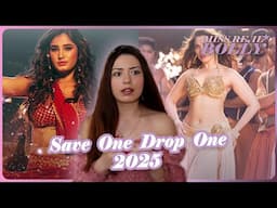 Save One Drop One Challenge 2025 Reaction - ADV Creations | Miss Real Bolly