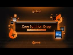 How to Earn Spark Points in the Core Ignition Drop