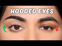 The Ultimate Guide to No-Makeup Makeup for HOODED Eyes