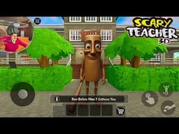 Scary Teacher 3D - Tung Tung Tung Sahur New Update Special Chapter New Levels game definition hindi