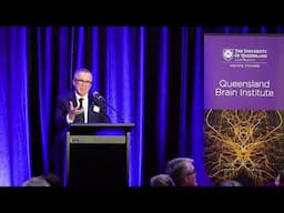 Professor John McGrath AM's keynote speech at the 2025 Brain Research Endowment Fund Dinner