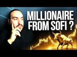Can SOFI STOCK Make YOU a MILLIONAIRE in 2025?