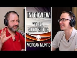 Interview with a Video Editor that Makes Money Online as a Digital Nomad