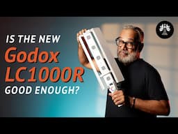 Don't buy the Godox LC1000R before watching this video.