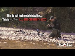 🔥 This is not just metal detecting… This is The Legend! 🔥