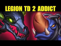 Some Friday Games : Legion TD 2 Live