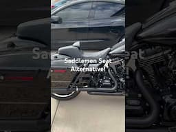 Saddlemen Seat CHEAPER Alternative!