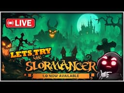 🔴LIVE - Slormancer Game, Lets have some fun! | Daily Stream # 2576