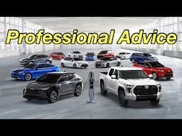 Watch This Before You Buy A New Toyota!