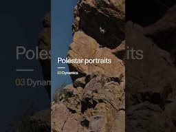 Polestar portraits | Margo Hayes | Dynamics