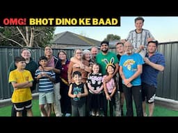 OMG! BAHOT DINO KE BAAD MILE SAB... LEKIN KYO ? 🤔