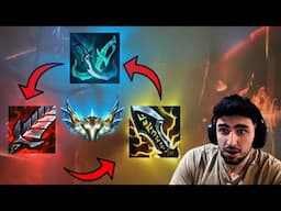 IS THIS THE NEW META ON YASUO?!