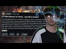 Does supertf hate his fans?