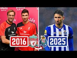 Jürgen Klopp's First 7 Liverpool Signings: Where Are They Now?