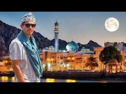 Omán: La "SUIZA" de Medio Oriente 🇴🇲